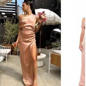 Show Me Your MuMu Jodie Dress